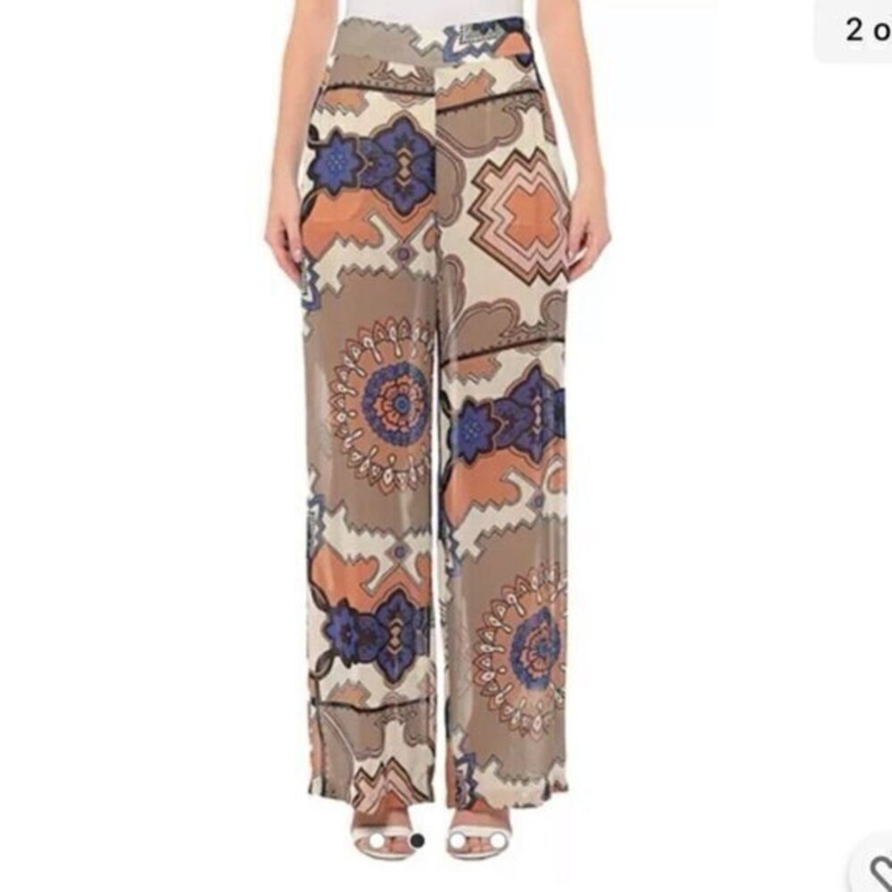 Marciano Abstract Printed Pant (c)